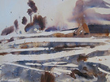 Watercolor Painting